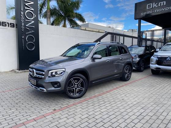 MERCEDES-BENZ GLB 200 1.3 CGI GASOLINA PROGRESSIVE 7G-DCT